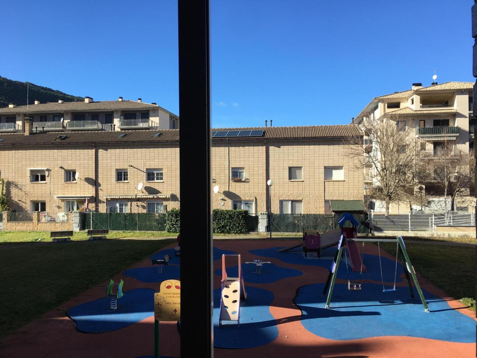 Pirineo Aragones. Casa La Paz Villa Sabiñánigo Dış mekan fotoğraf