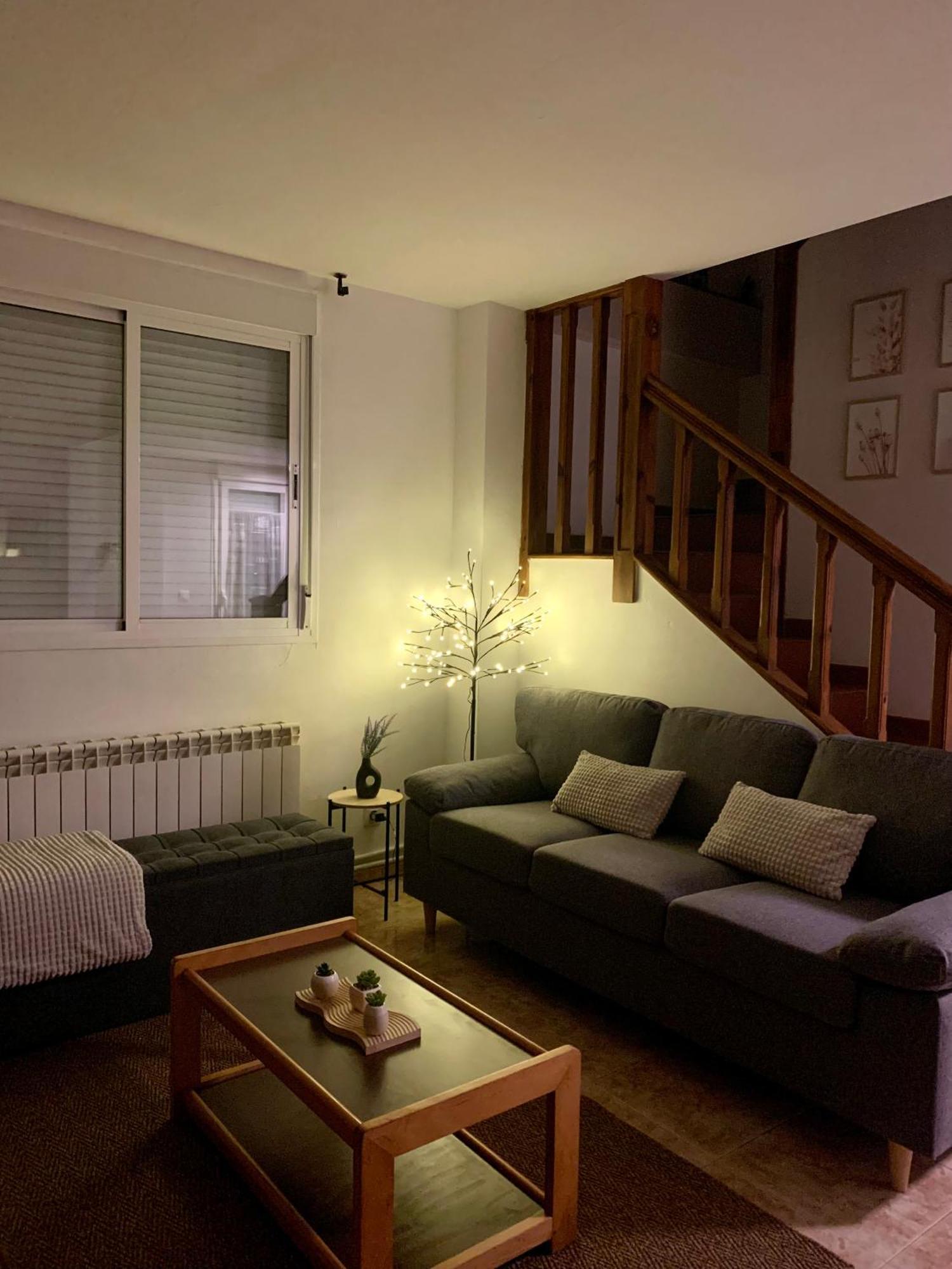 Pirineo Aragones. Casa La Paz Villa Sabiñánigo Dış mekan fotoğraf