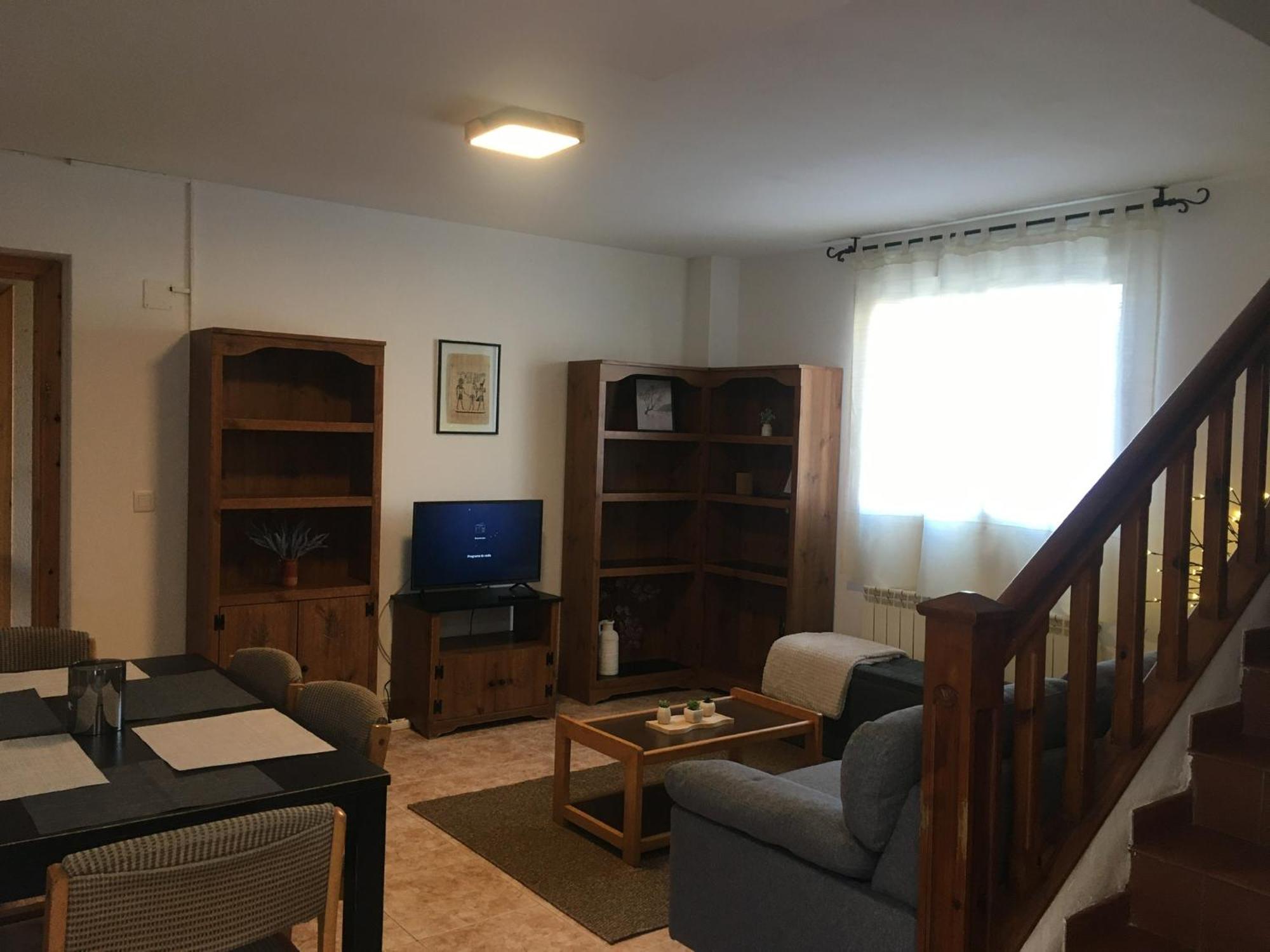 Pirineo Aragones. Casa La Paz Villa Sabiñánigo Dış mekan fotoğraf