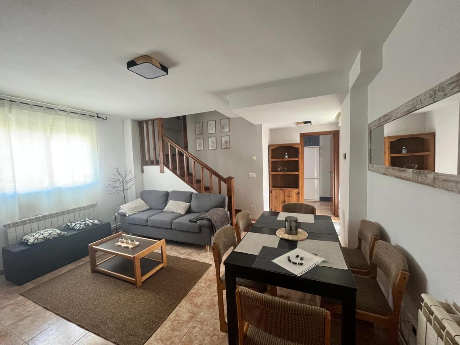 Pirineo Aragones. Casa La Paz Villa Sabiñánigo Dış mekan fotoğraf